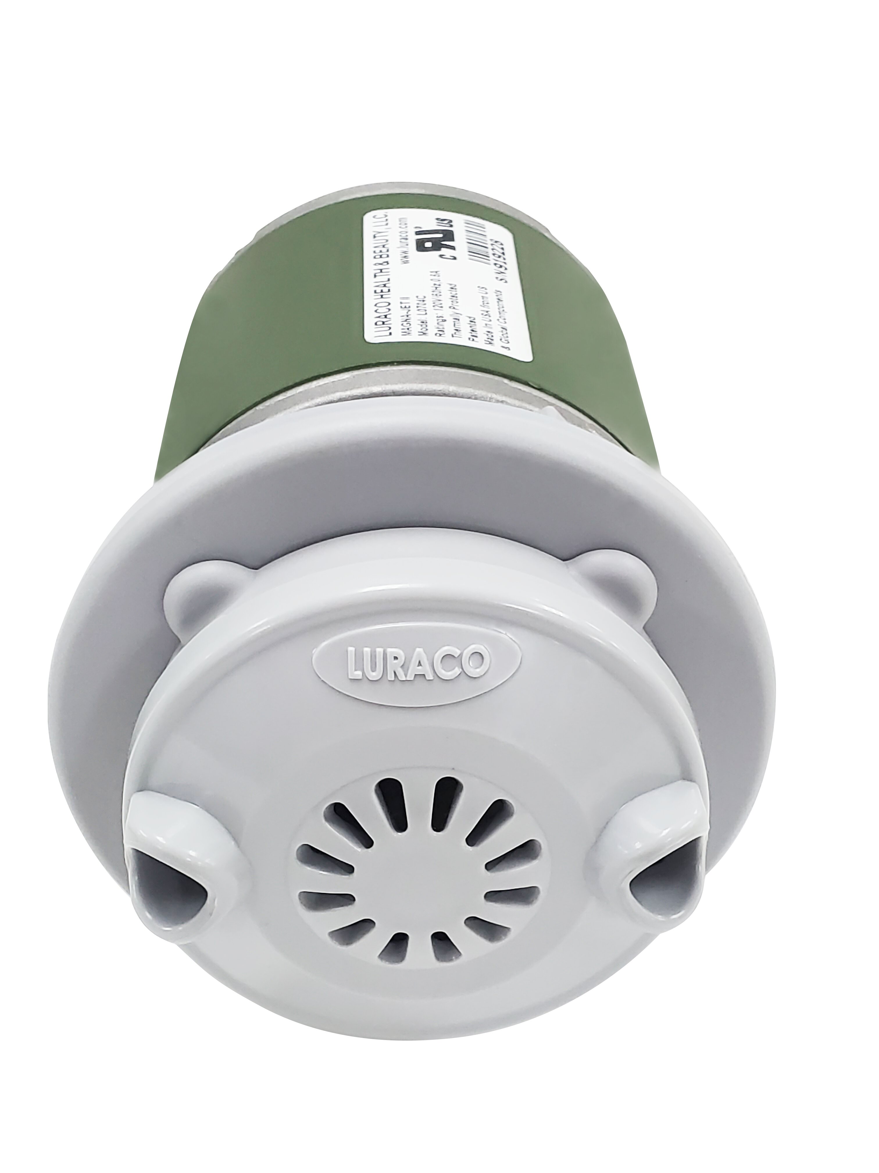 Luraco Magnetic Jet